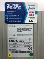 ENDA ESSF-L1 750W AC SERVO DRIVE