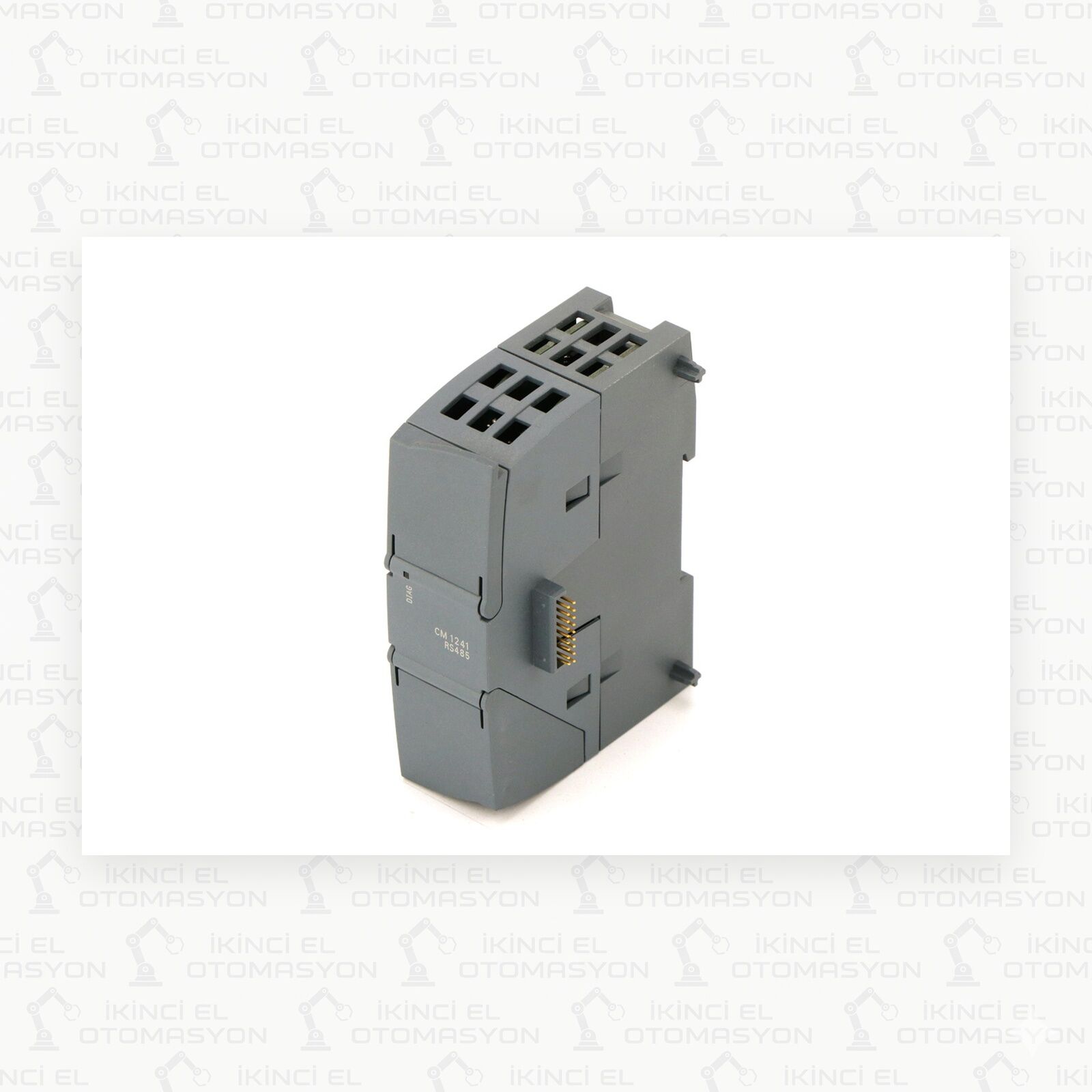 Siemens S7-1200 6ES7 241-1CH30-0XB0 6ES7241-1CH30-0XB0 Haberleşme Modülü