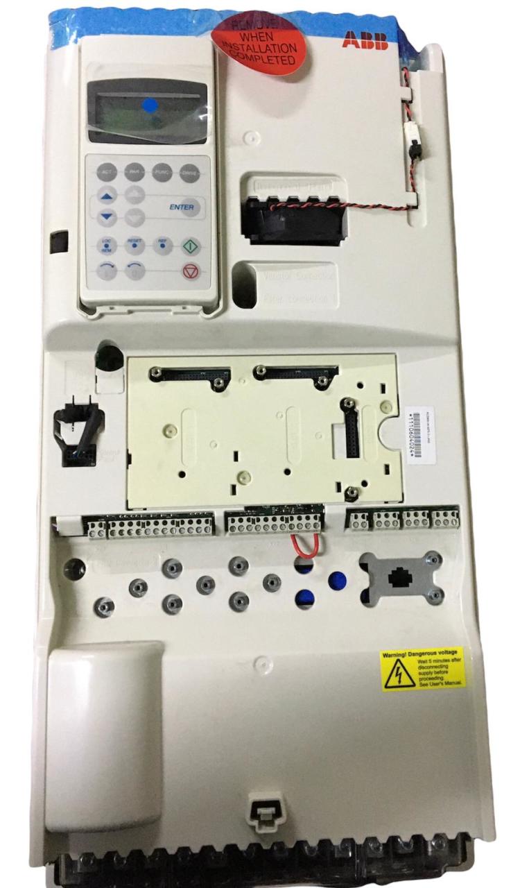 ABB ACS800-04-0075-3+J400 75 kW