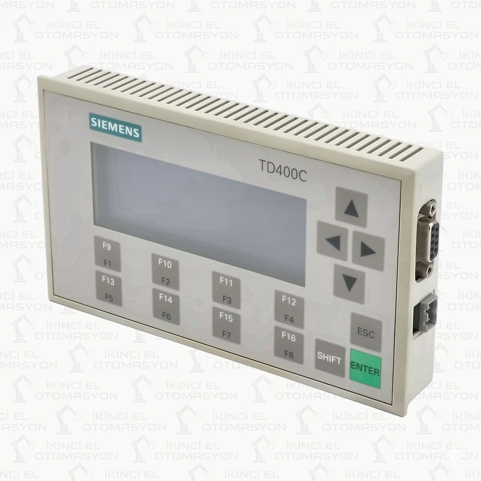 6AV6640-0AA00-0AX0, 6AV6 640-0AA00-0AX0 Siemens SIMATIC HMI OP 73 Operatör Paneli