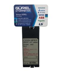 OMRON C200H-MP831 16 KB MEMORY