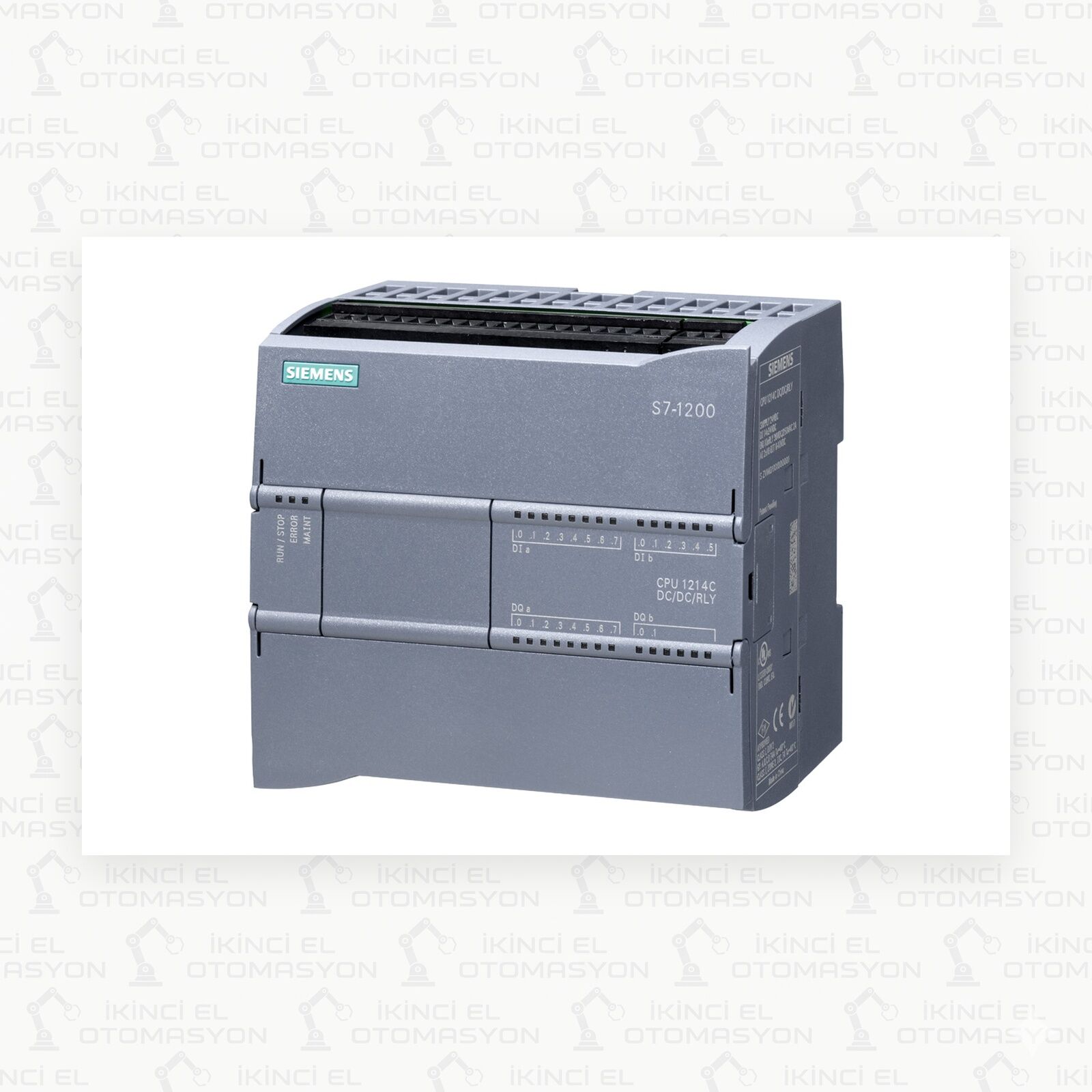 Siemens S7-1200 6AG1 214-1HG40-2XB0 6AG1214-1HG40-2XB0 SIPLUS CPU 1214C