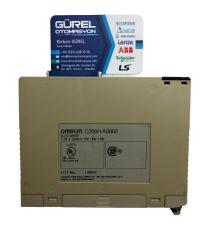 OMRON C200H-AD002 A/D UNIT