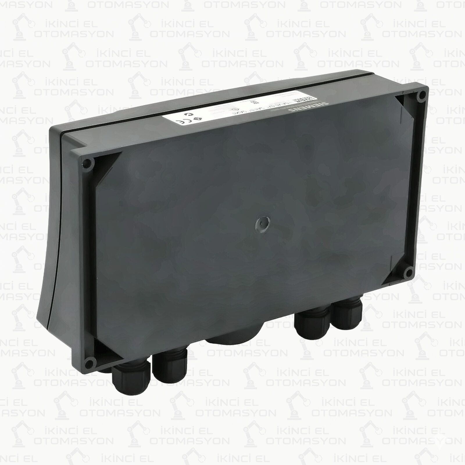 6AV6671-5AE01-0AX0, 6AV6 671-5AE01-0AX0 Siemens SIMATIC HMI  PN Basic Bağlantı Kutusu