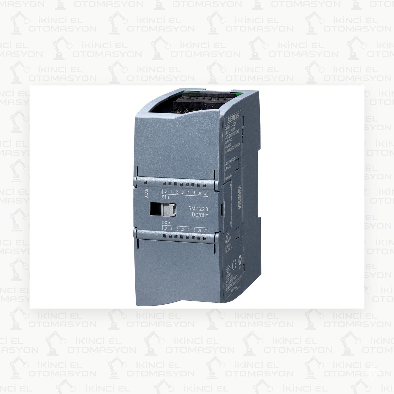 Siemens S7-1200 6ES7 223-1PH30-0XB0 6ES7223-1PH30-0XB0 Dijital Giriş/Çıkış Modülü