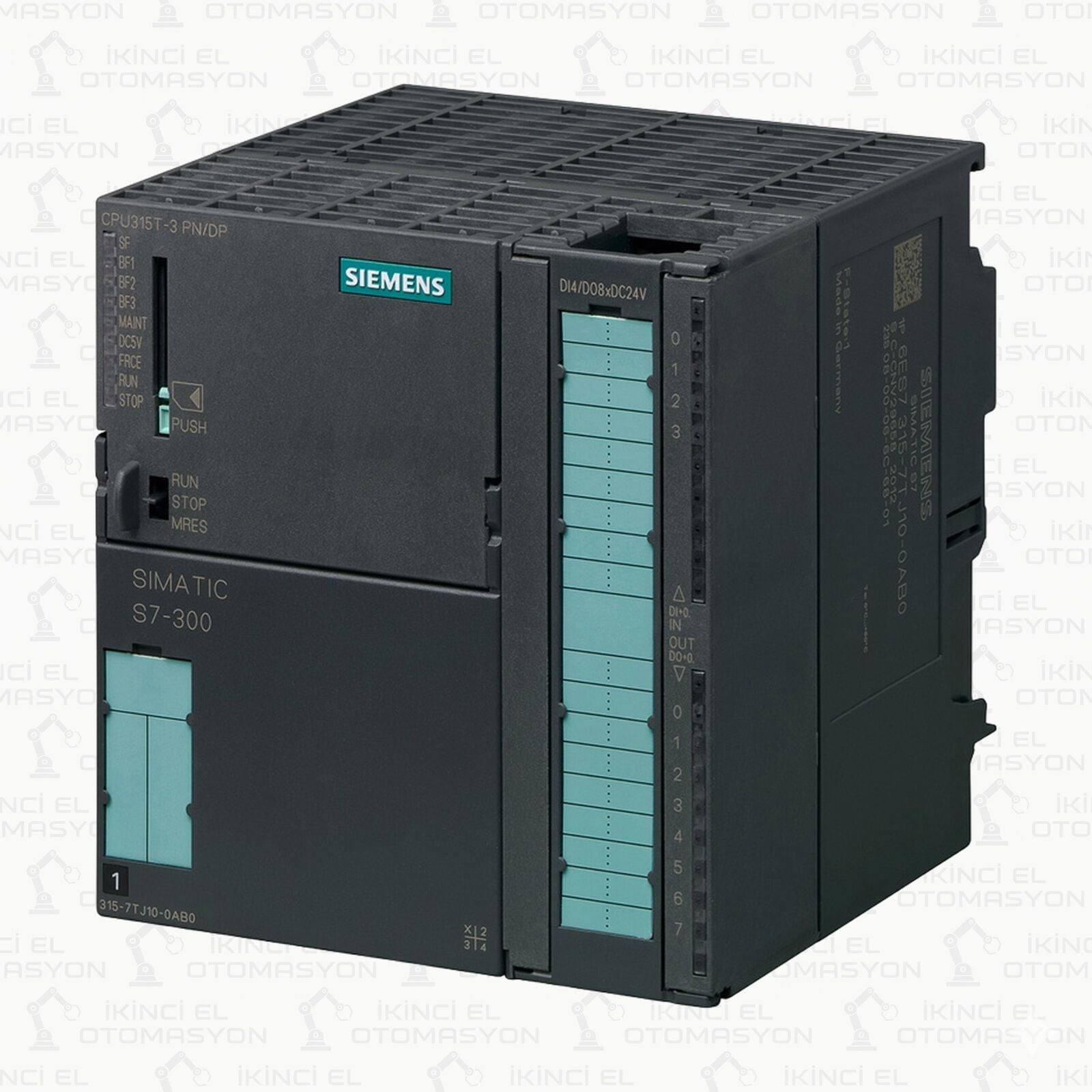 6ES7315-7TJ10-0AB0, 6ES7 315-7TJ10-0AB0 Siemens S7-300  CPU 315T-2 DP
