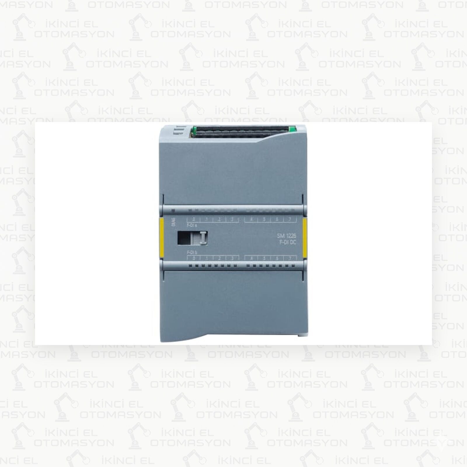 Siemens S7-1200 6AG1 226-6BA32-5XB0 6AG1226-6BA32-5XB0 SIPLUS Dijital Giriş Modülü (F)
