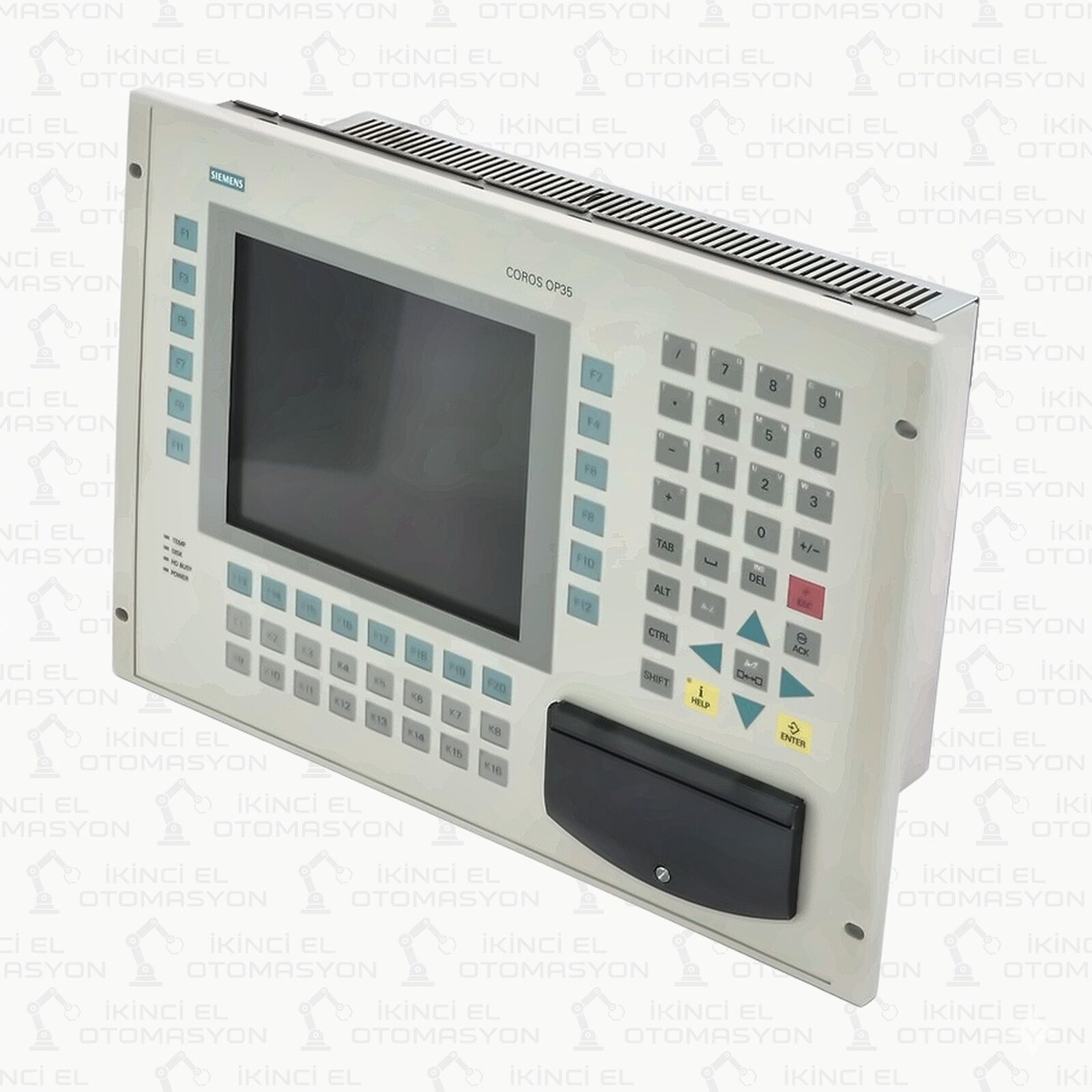6AV3535-1FA01-0AX0, 6AV3 535-1FA01-0AX0 Siemens SIMATIC HMI OP35 Operatör Paneli