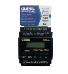 GEMO AR2-A SMART RELAY PLC