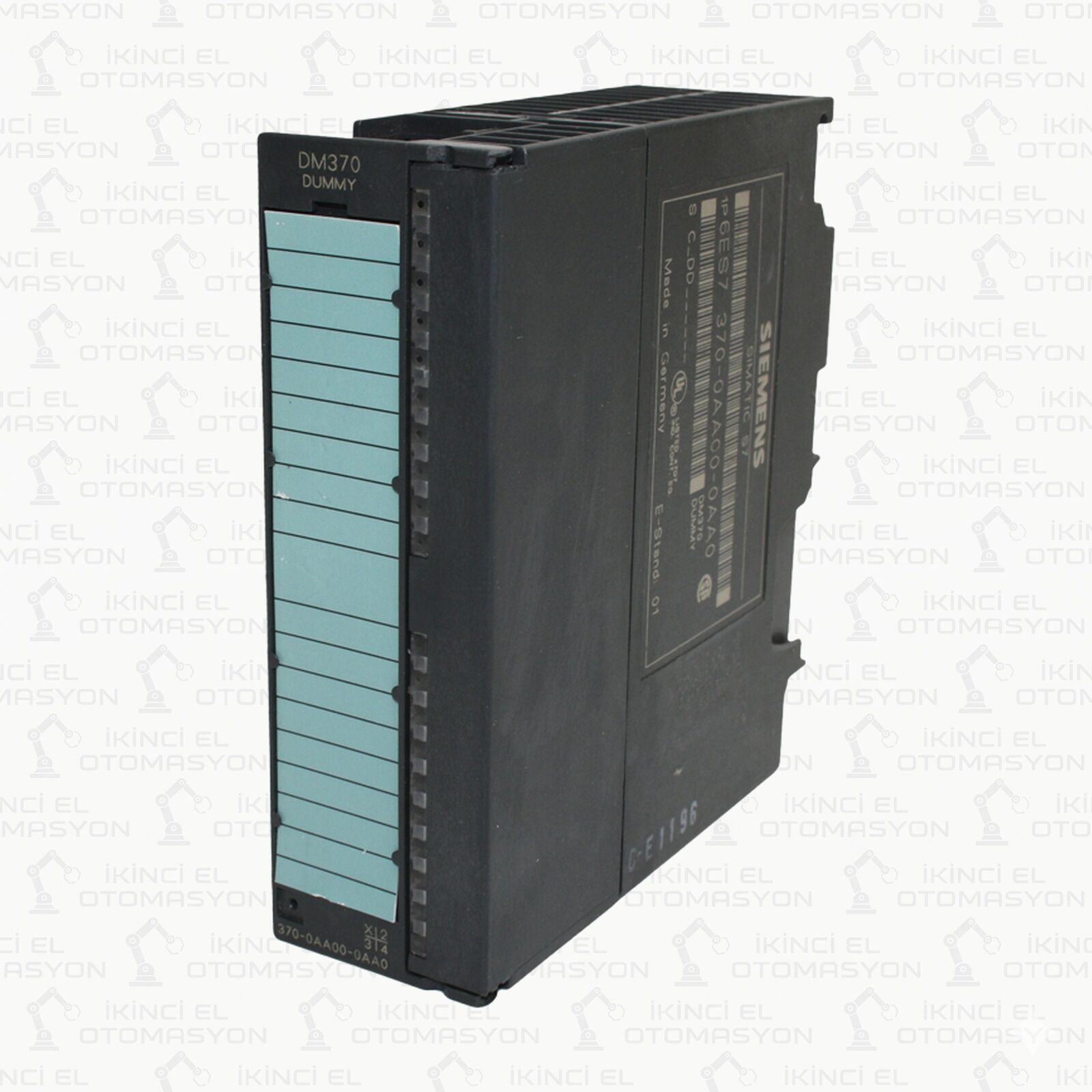6ES7370-0AA00-0AA0, 6ES7 370-0AA00-0AA0 Siemens SIMATIC S7-300 Dummy Module