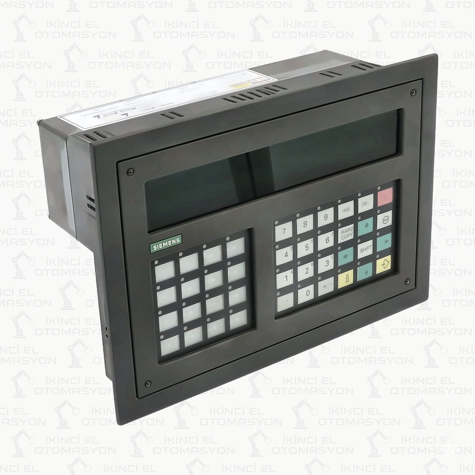 6AV3520-1EL00, 6AV3 520-1EL00 Siemens SIMATIC HMI OP20 Operator Panel ()