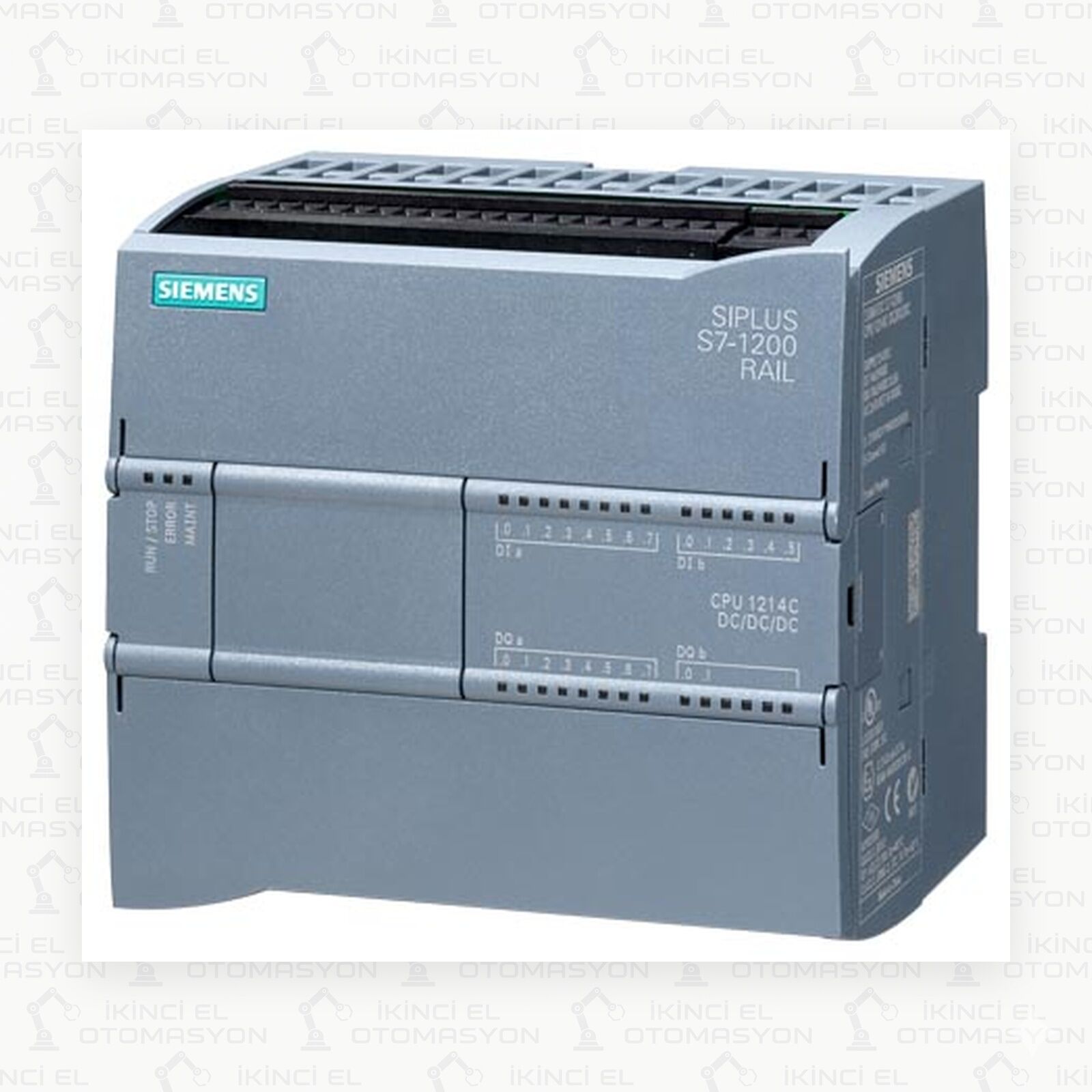 Siemens S7-1200 6AG1 214-1AG40-4XB0 6AG1214-1AG40-4XB0 SIPLUS CPU 1214C