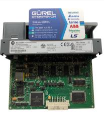 ALLEN BRADLEY SLC 500 1746-NI16I