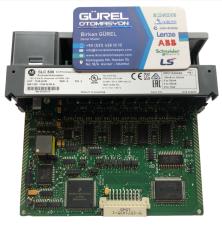ALLEN BRADLEY SLC 500 1746-NI16I A