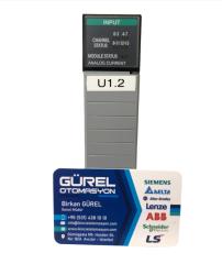 ALLEN BRADLEY SLC 500 1746-NI16I A