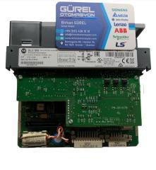 ALLEN BRADLEY SLC 500 CPU 1747-L542