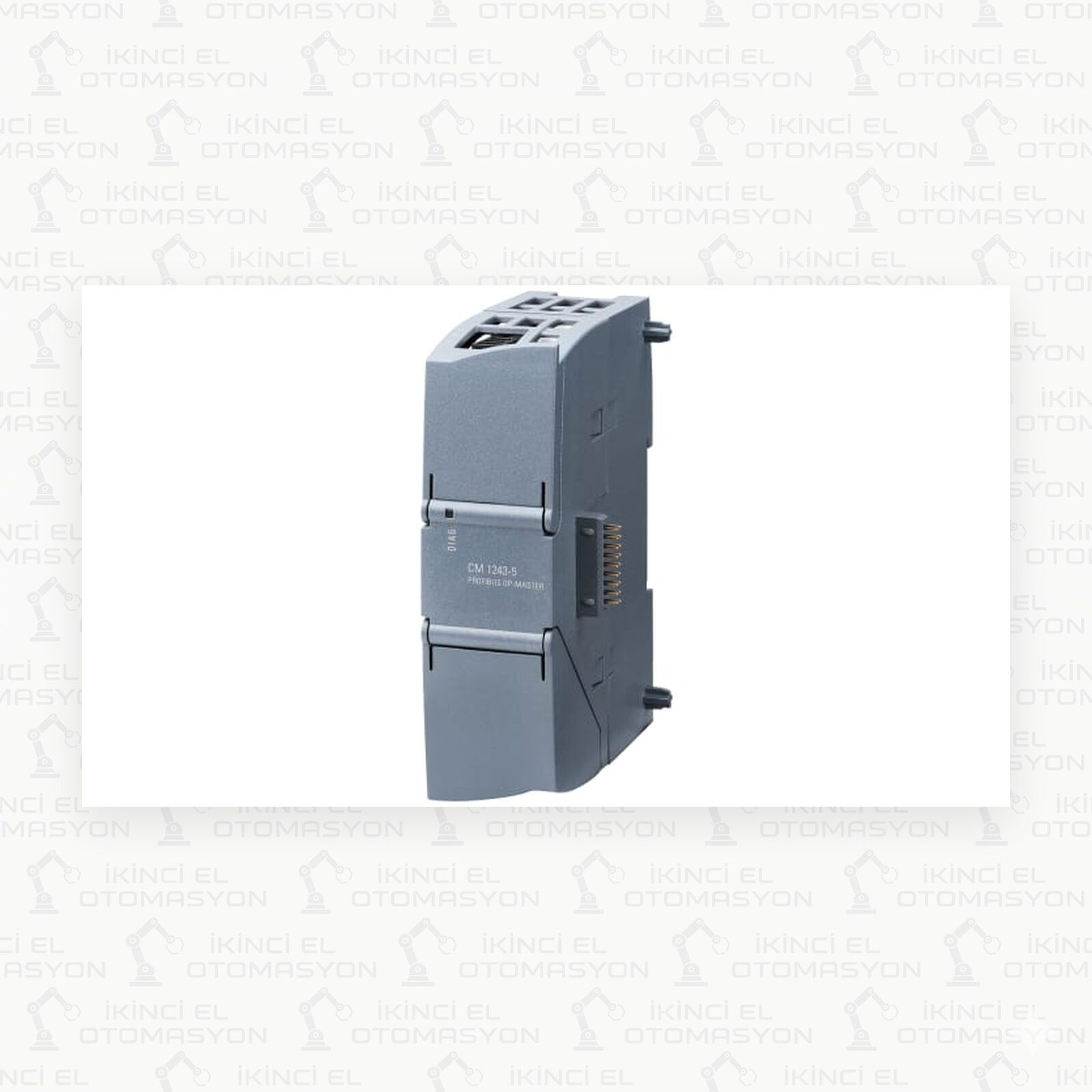 Siemens S7-1200 6AG1 243-5DX30-2XE0 6AG1243-5DX30-2XE0 SIPLUS Haberleşme Modülü (DP)