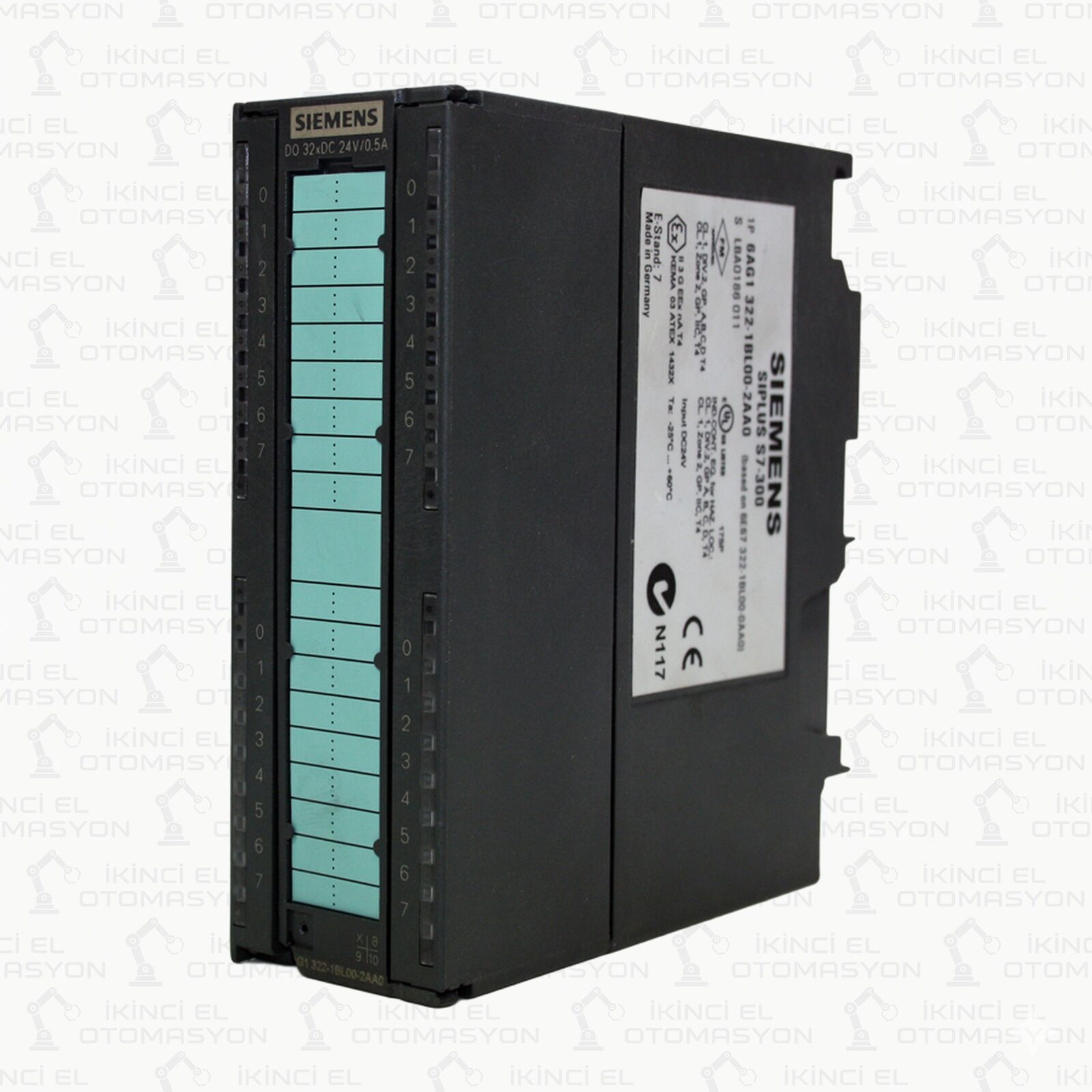 Siemens SIPLUS S7-300 6AG1322-1BL00-2AA0 SM 322 32DO