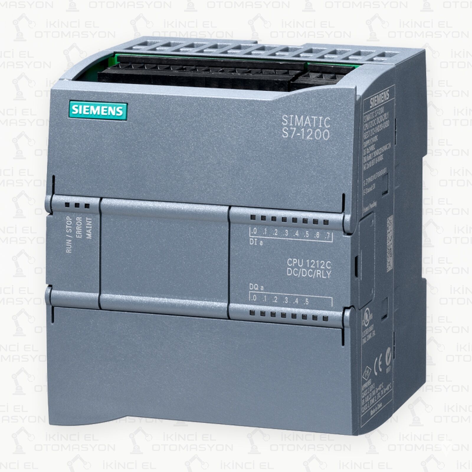 Siemens S7-1200 6AG1 212-1HE40-2XB0 6AG1212-1HE40-2XB0 SIPLUS CPU 1212C