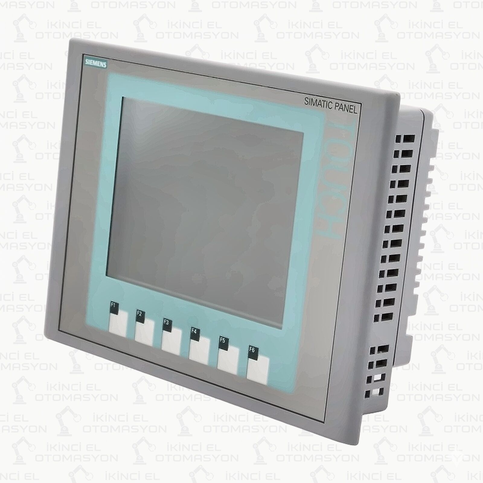 6AV6647-0AD11-3AX1, 6AV6 647-0AD11-3AX1 Siemens SIMATIC HMI KTP600 Basic Color PN Panel ()
