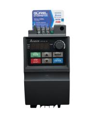 DELTA VFD-EL-W VFD015EL43W-1 1.5 kW 400V