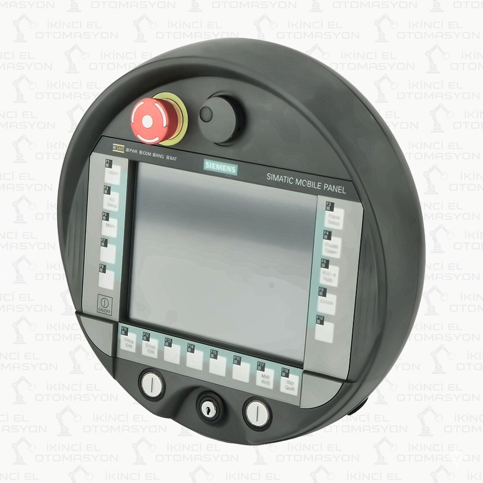 6AV6645-0EF01-0AX1, 6AV6 645-0EF01-0AX1 Siemens SIMATIC Mobile Panel 277F IWLAN