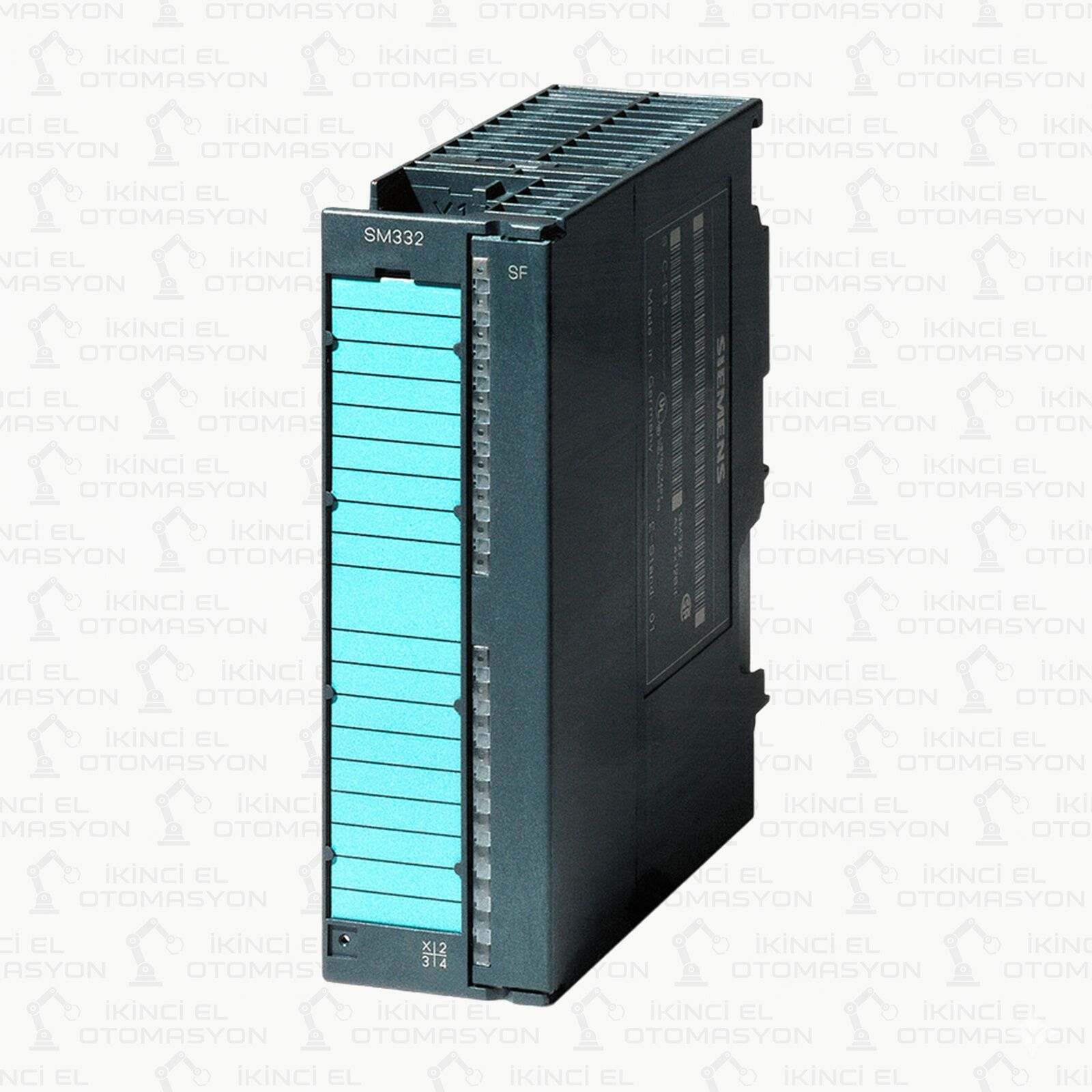 Siemens SIPLUS S7-300 6AG1332-8TF01-2AB0 SM 332 8 AO