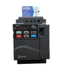 DELTA VFD-E VFD022E43A 2.2 KW 380V