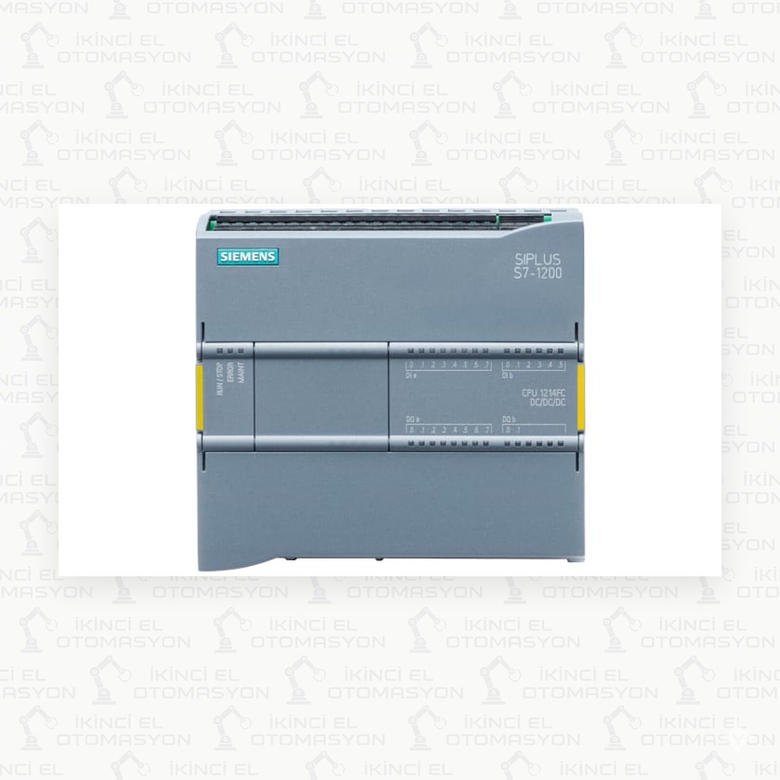 Siemens S7-1200 6AG1 214-1HF40-5XB0 6AG1214-1HF40-5XB0 SIPLUS CPU 1214FC