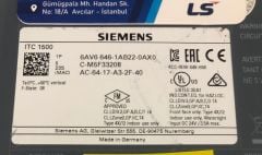 6AV6 646-1AB22-0AX0 6AV6646-1AB22-0AX0 SIEMENS