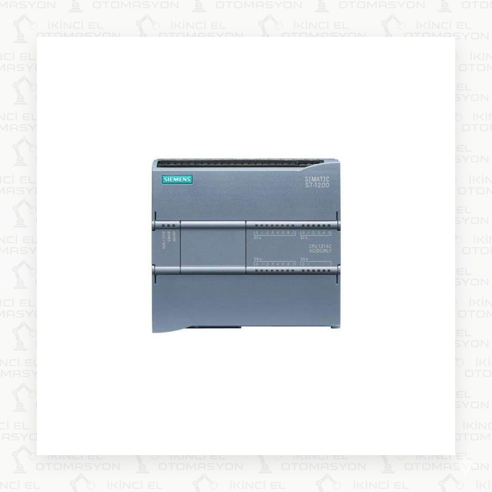 Siemens S7-1200 6AG1 214-1BG40-5XB0 6AG1214-1BG40-5XB0 SIPLUS CPU 1214C