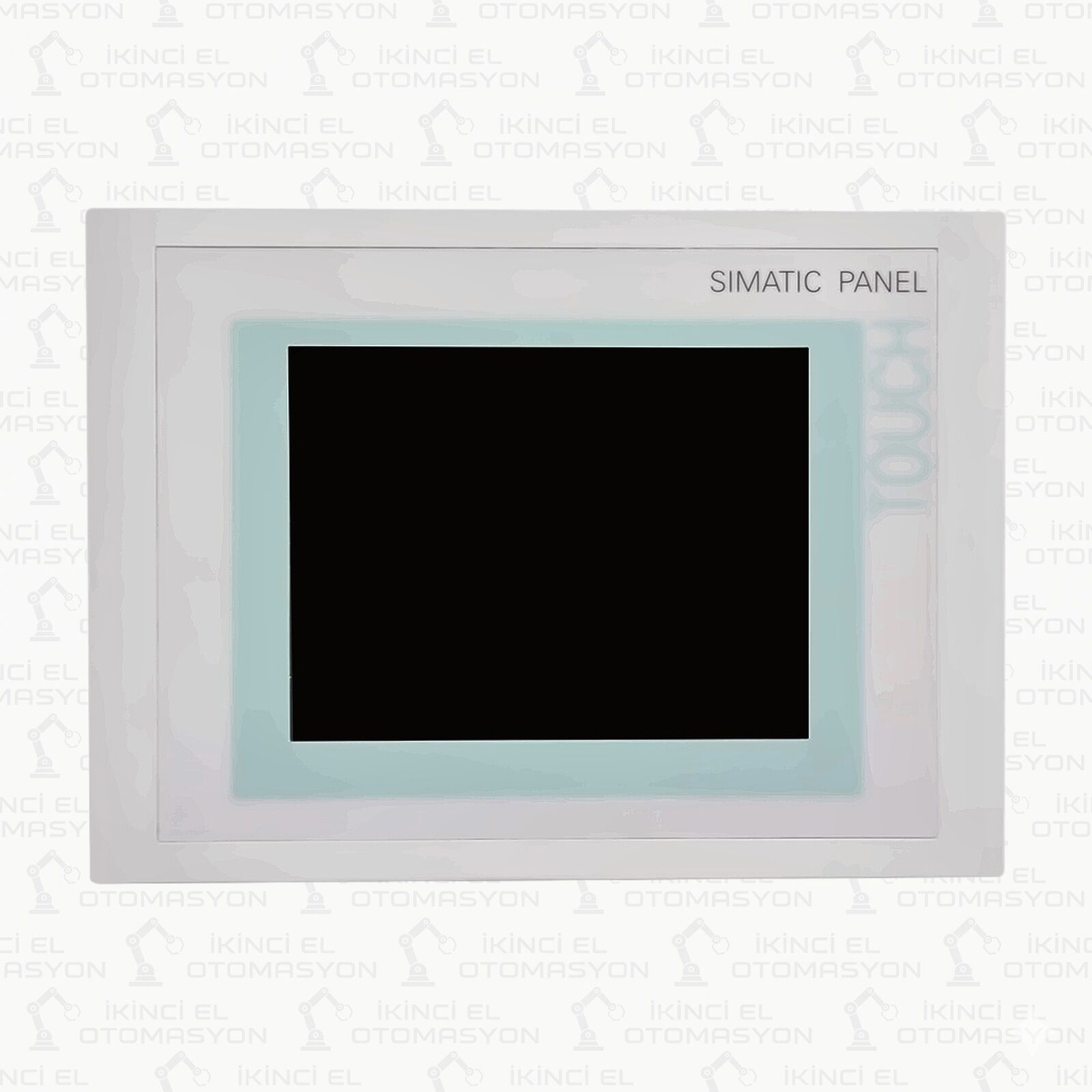6AV6545-0AH10-0AX0, 6AV6 545-0AH10-0AX0 Siemens SIMATIC MP 270B 10 inç Dokunmatik Multi Panel ()