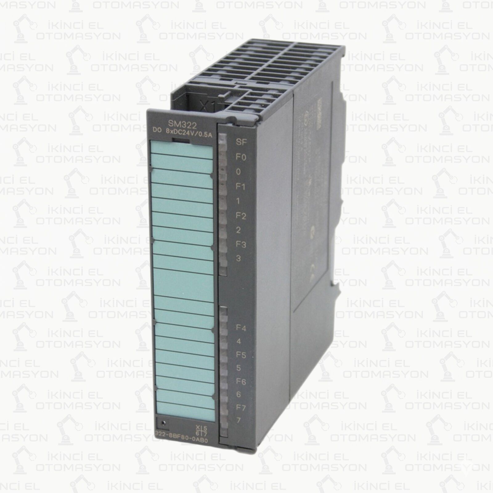 6ES7322-8BF80-0AB0, 6ES7 322-8BF80-0AB0 Siemens SIMATIC S7-300  Digital Output Module