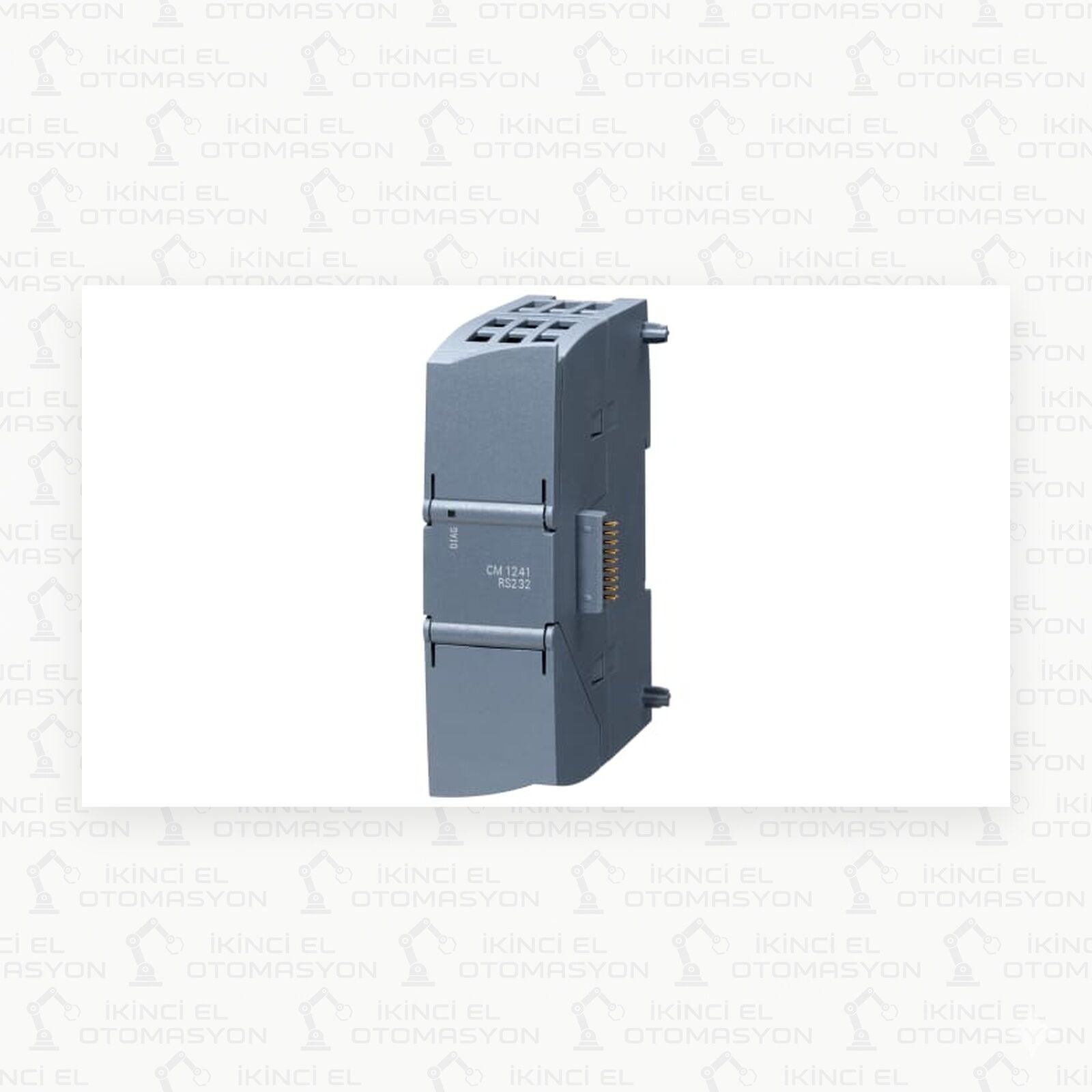 Siemens S7-1200 6AG1 241-1AH32-2XB0 6AG1241-1AH32-2XB0 SIPLUS Haberleşme Modülü RS232