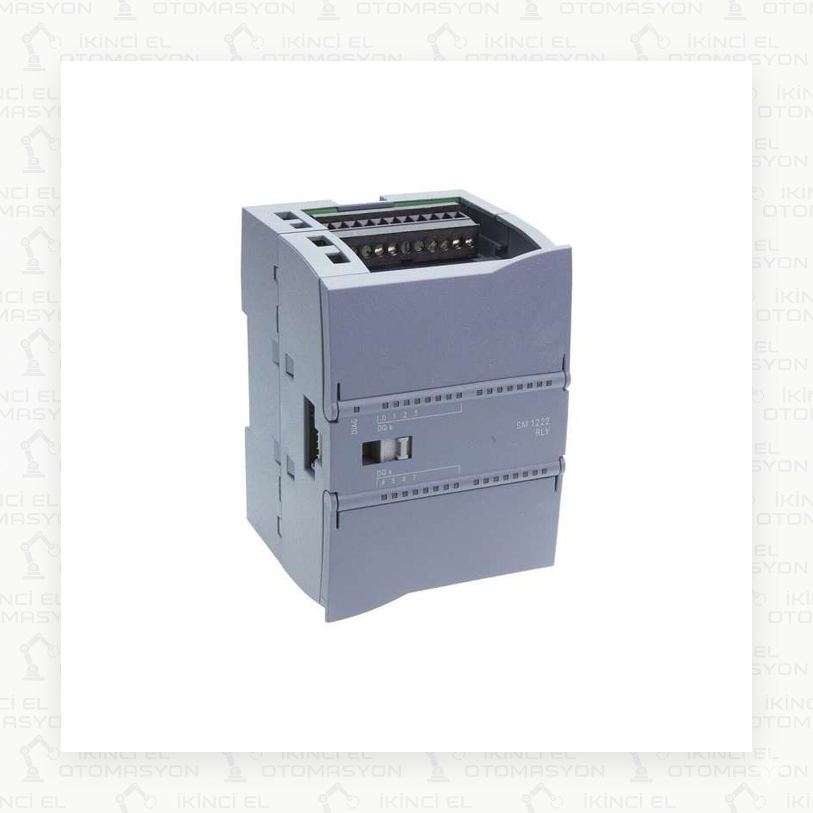 Siemens S7-1200 6ES7 222-1XF30-0XB0 6ES7222-1XF30-0XB0 Dijital Çıkış Modülü Röle