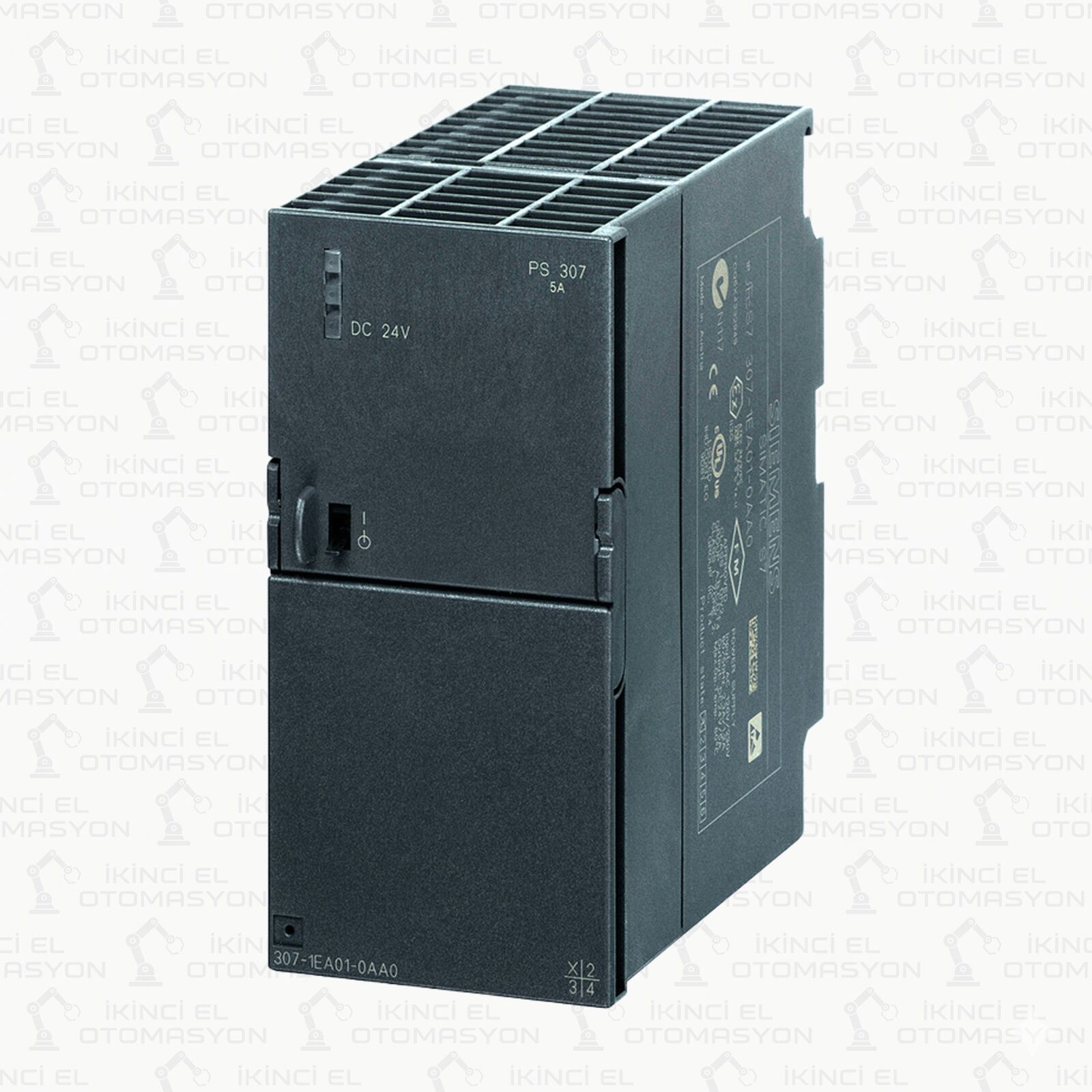 Siemens SIPLUS S7-300 6AG1307-1EA01-7AA0 Power Supply 5A
