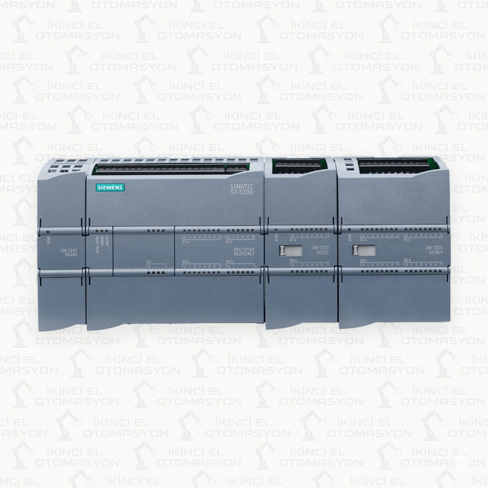 Siemens S7-1200 6AG1 222-1BH32-2XB0 6AG1222-1BH32-2XB0 SIPLUS Dijital Çıkış Modülü