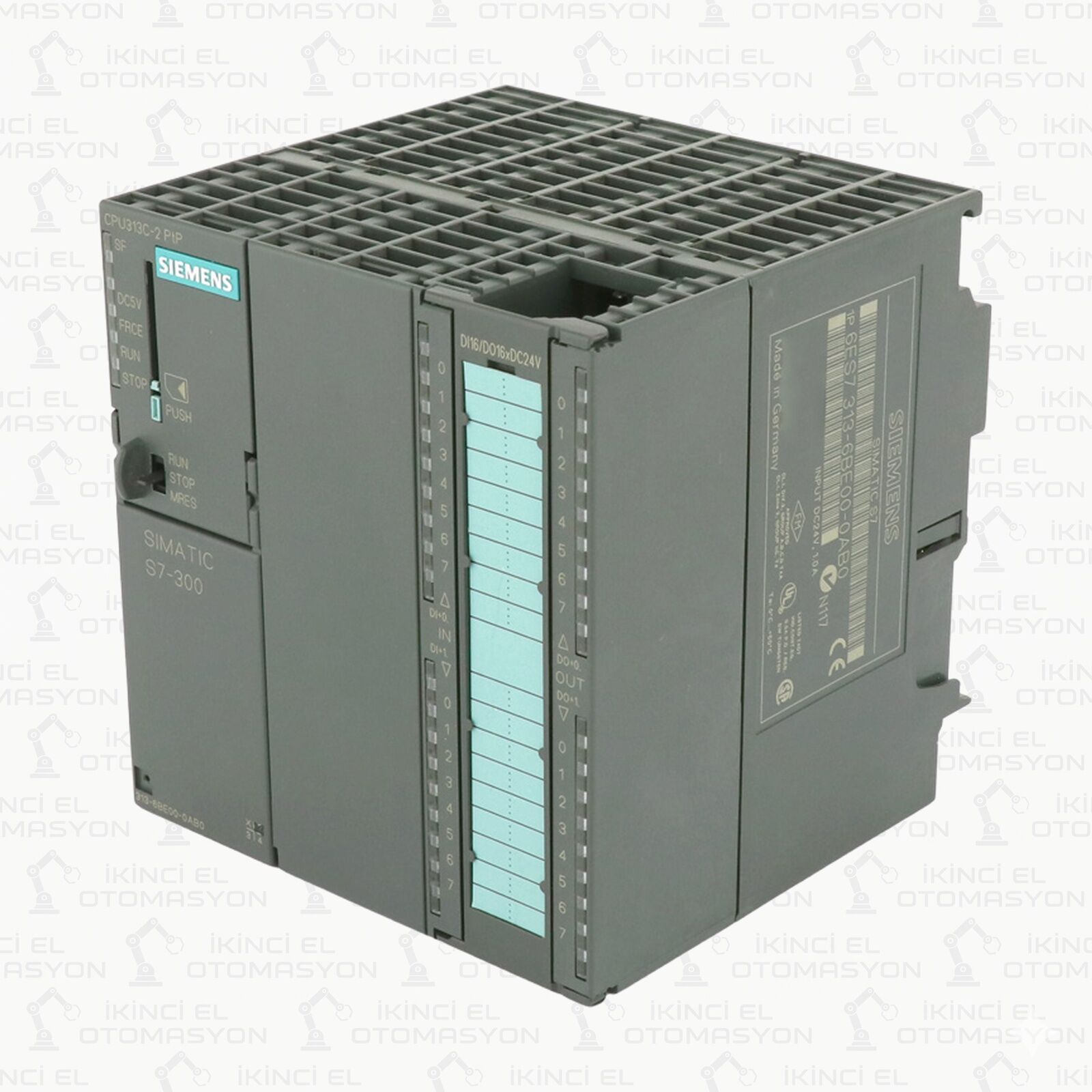 6ES7313-6BE00-0AB0, 6ES7 313-6BE00-0AB0 Siemens SIMATIC S7-300 CPU 313C