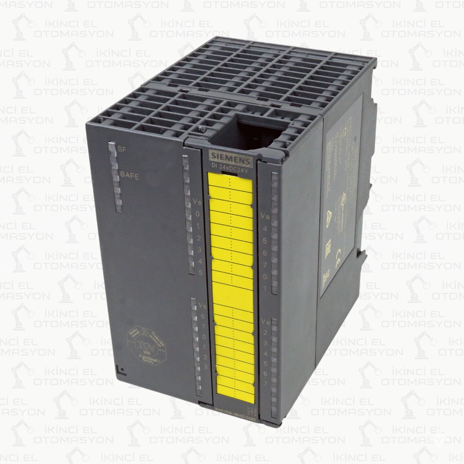 Siemens SIPLUS S7-300 SM 326 F-DI 24 6AG1326-1BK02-2AB0