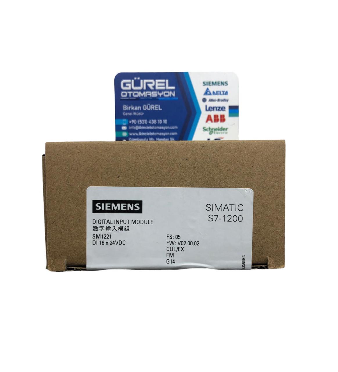 6ES7 221-1BH32-0XB0 6ES7221-1BH32-0XB0 SIEMENS