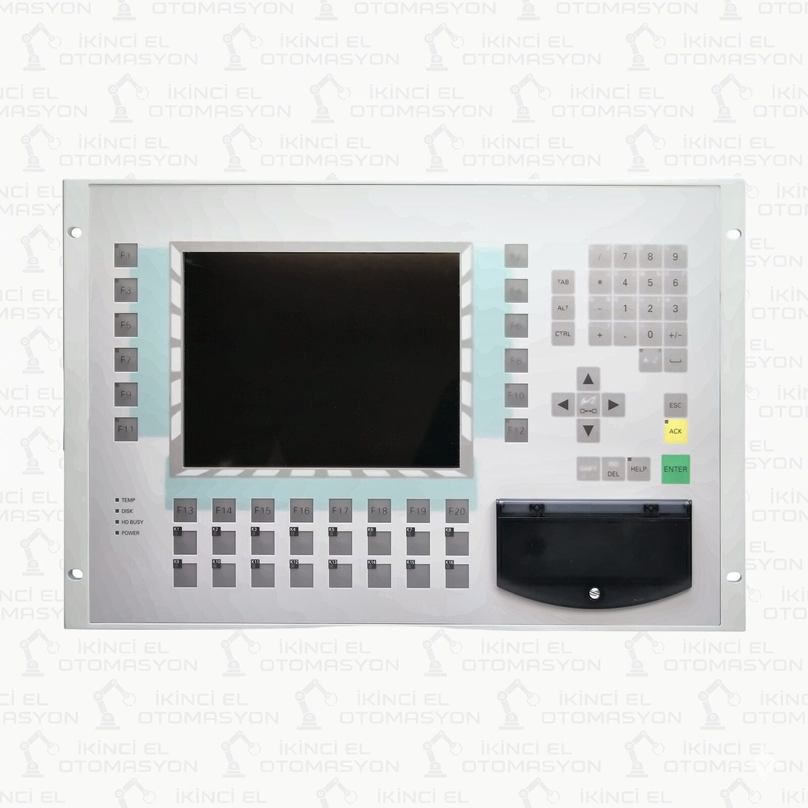 6AV3535-1FA01-1AX1, 6AV3 535-1FA01-1AX1 Siemens SIMATIC HMI OP35 Operatör Panel