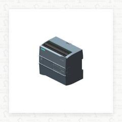 Siemens S7-1200 6AG1 214-1BG31-2XB0 6AG1214-1BG31-2XB0 SIPLUS CPU 1214C AC/DC/Röle