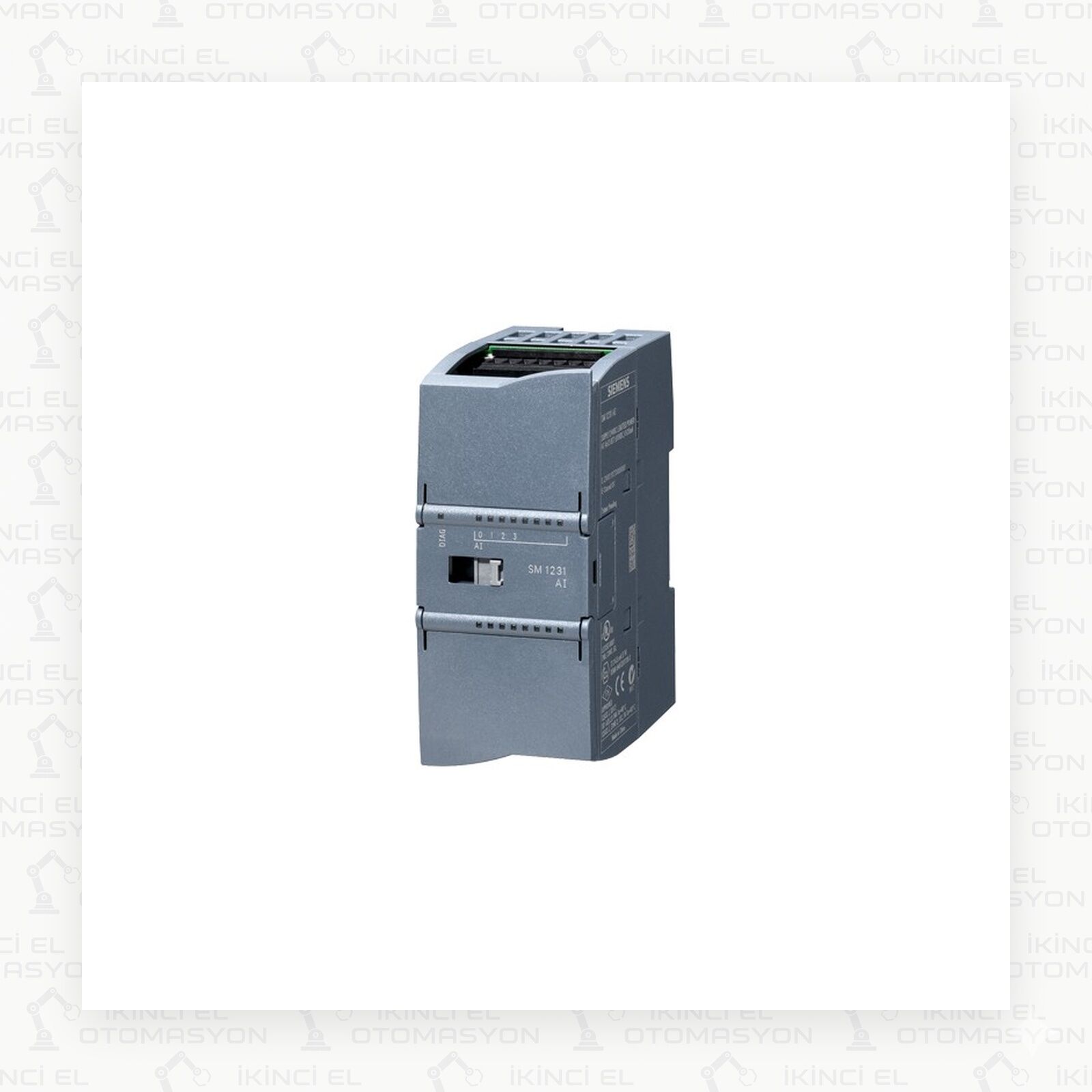 Siemens S7-1200 6AG1 231-5PD32-4XB0 6AG1231-5PD32-4XB0 SIPLUS Analog Giriş Modülü RTD