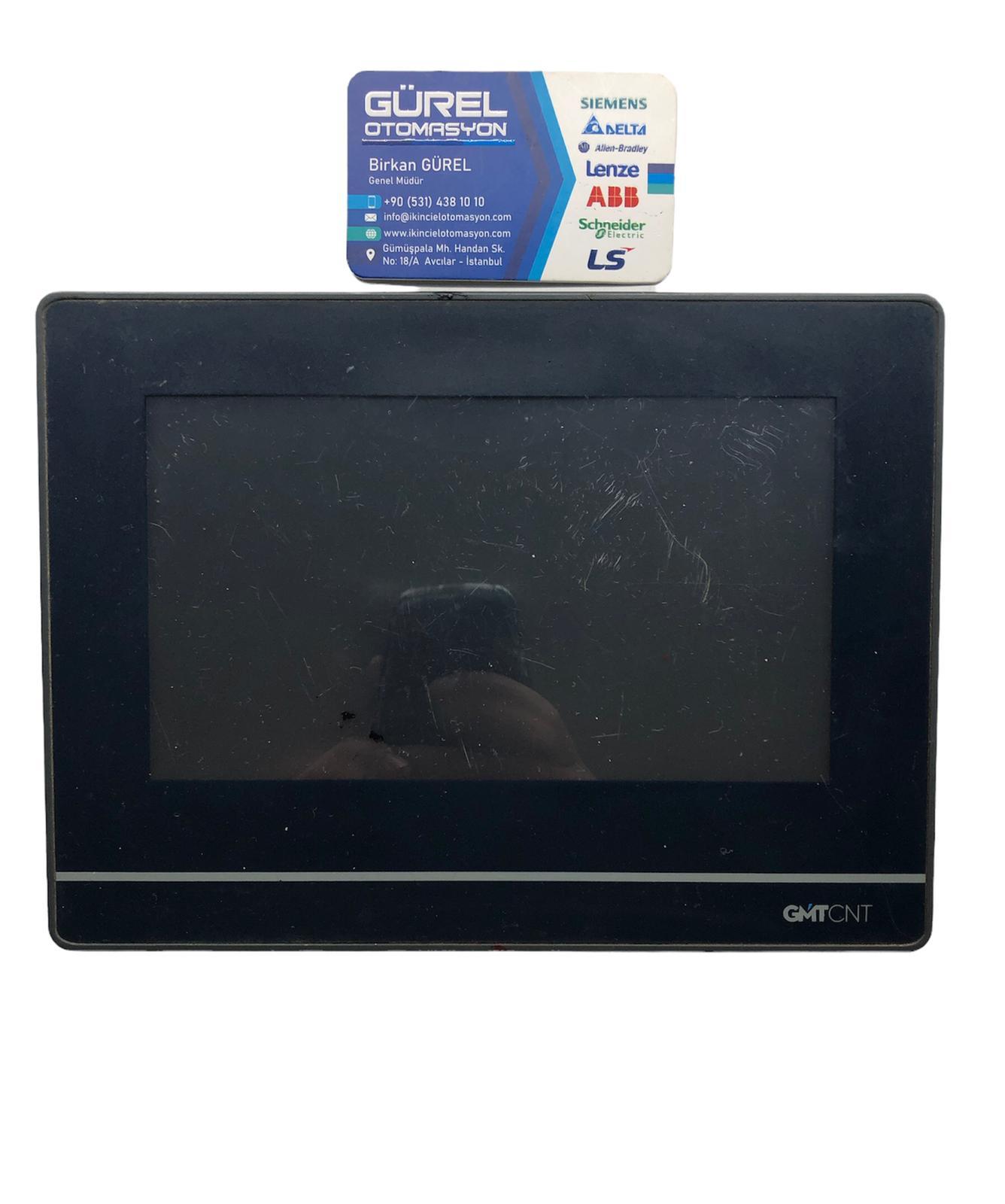 TSG-070 GMTCNT HMI