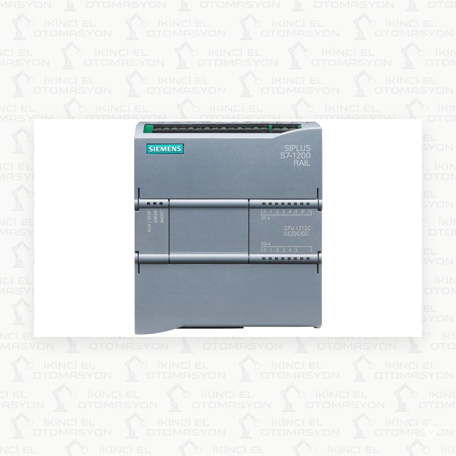 Siemens S7-1200 6AG2 212-1AE40-1XB0 6AG2212-1AE40-1XB0 SIPLUS CPU 1212C DC/DC/DC