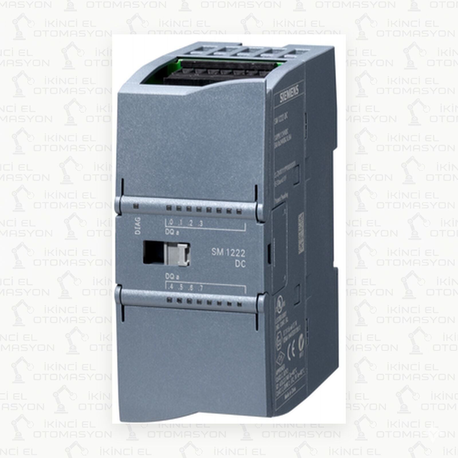 Siemens S7-1200 6AG1 222-1BF30-2XB0 6AG1222-1BF30-2XB0 SIPLUS Dijital Çıkış Modülü