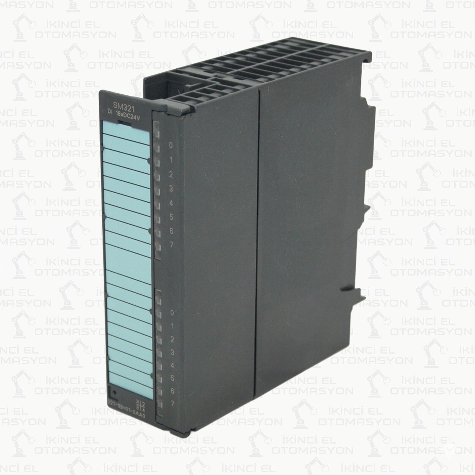 6ES7321-7BH80-0AB0, 6ES7 321-7BH80-0AB0 Siemens SIMATIC S7-300  SM 321 16 DI