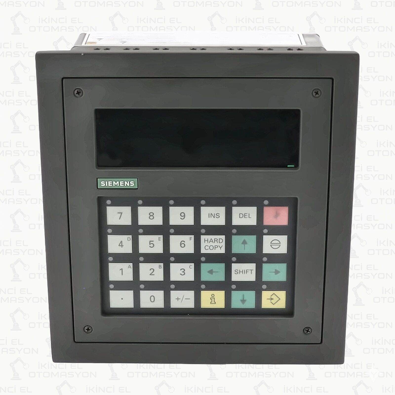 6AV3520-1DK00, 6AV3 520-1DK00 Siemens SIMATIC HMI OP20 Operatör Paneli ()