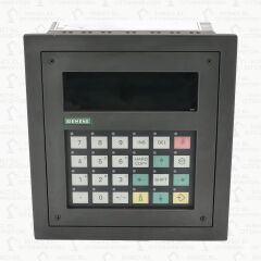 6AV3520-1DK00, 6AV3 520-1DK00 Siemens SIMATIC HMI OP20 Operatör Paneli ()