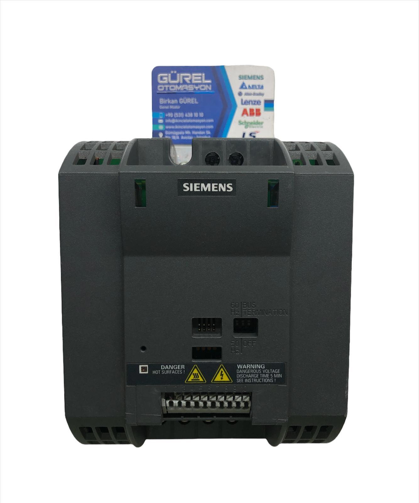 6SL3211-0AB21-5UA1 SIEMENS